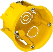 Коробка установочная   г/к IMT35150  65x45  Schneider Electric - фото 4739