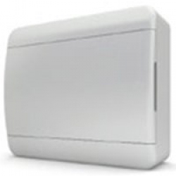 Щиток накладной(матов.дверь) IP40 TEKFOR 24 модуля BNN - фото 5488