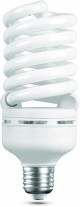 Лампа энергосберег. Camelion LH 45Вт Е27 FS/864(6400K) - фото 5626
