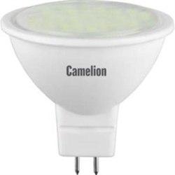 Лампа LED рефлектор(меняющиеся цвета) 1.3Вт GU5.3(аналог 10Вт) Camelion JCDR-LED21 changing colors - фото 5691