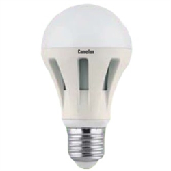 Лампа LED лон 8Вт E27(аналог 60Вт) Camelion LED8-A60/845/E27 - фото 5718