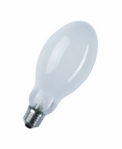 Лампа газоразрядная OSRAM 500Вт E40 HWL 500 235 V ДРЛ - фото 6253