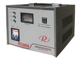 Стабилизатор ACH-2000/1-ЭМ - фото 8177