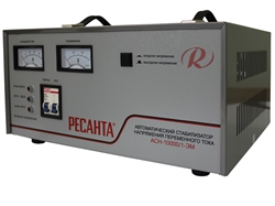 Стабилизатор ACH-10000/1-ЭМ - фото 8181