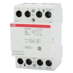 Контактор ESB 40-40 220В ABB - фото 8445