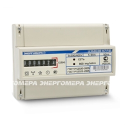 Счетчик трехфазный ЦЭ6803В 1 230В 10-100А 3ф.4пр. М7 Р31 - фото 9138