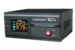 Стабилизатор DTZM 2000VA VoTo - фото 9171