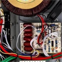 Релейный стабилизатор напряжения SUNTEK 16000 ВА - фото 9478