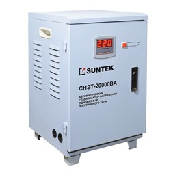 Релейный стабилизатор напряжения SUNTEK 20000 ВА - фото 9481
