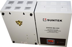 Релейный стабилизатор напряжения SUNTEK 20000 ВА от 100В - фото 9496