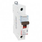 Авт. выкл. 1п C10A 6kA Legrand DX3-E  407261