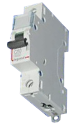 Авт. выкл. 1п C50A 6kA Legrand DX3-E 407268