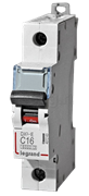 Авт. выкл. 1п C16A 6kA Legrand DX3-E  407263