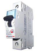 Авт. выкл. 1п C40A TX3 Legrand 404032