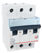 Авт. выкл. 3п C25A TX3 Legrand 404058