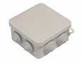 Коробка распред.наружная КР2603   80х80х40   IP55