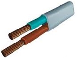 Проовод ШВВП 2х0.5