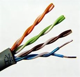 Кабель КССПВэп 4х2х0.52 (FTP 5e)