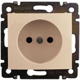 Розетка без зазем. 16А Legrand Valena (Сл.кость) 774316