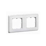 Рамка 2 пост (Белая) Legrand Cariva 773652