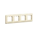 Рамка 4 пост (слон.кость) Legrand Cariva 773754