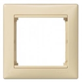 Рамка 1 пост Legrand Valena (Сл.кость) 774351