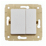 Светорегулятор 500Вт (Белый) Legrand Cariva 773615