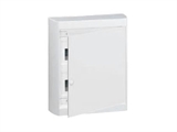 Щиток накладной(бел.дверь) IP40 Legrand Nedbox 24(+2) модулей 601237