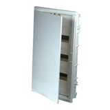 Щиток накладной(бел.дверь) IP40 Legrand Nedbox 36(+3) модулей 601238