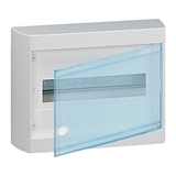 Щиток накладной(прозрач.дверь) IP40 Legrand Nedbox 8 моделей 601245