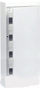 Щиток накладной(метал.дверь) IP40 Legrand Nedbox 48(+4) модулей 601259