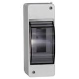 Щиток накладной КМПн 2/2 IP30 IEK