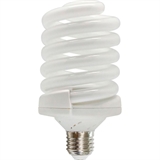 Лампа энергосберег. Feron ELS64 55Вт E27 spiral(4000К)