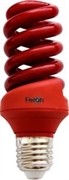Лампа энергосберег. Feron(красная) ELSM51B 20Вт E27 T3 spiral