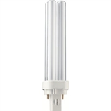 Люм.Лампа Philips G2UD-2 PL-C 18Вт 2700К