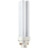 Люм.Лампа Philips G2UQ-2 PL-C 18Вт 4000К