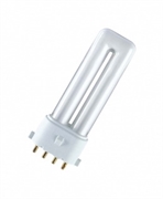 Люм.Лампа OSRAM 2G7 7Вт DULUX S/E 7w/840 4000K