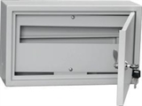 Щиток распределительный накладной ЩРН-18М IP-31