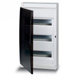 Щиток накладной(черн.дверь) IP41 ABB 36 модулей Unibox