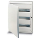 Щиток накладной(бел.дверь) IP41 ABB 54 модуля Unibox