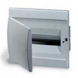 Щиток встраиваемый(бел.дверь) IP41 ABB 12 модулей Unibox