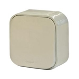 Кнопка Legrand Quteo (Сл.Кость) 782235