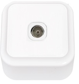 Розетка TV ТР-037 BYLECTRICA