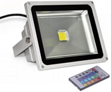 Прожектор светодиодный 20Вт LFL-20-RGB IP65 Camelion