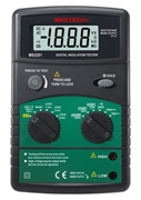 Мегаомметр цифровой MS 5201