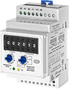 Реле времени РВЦ-П3-14 ACDC24B/AC230B УХЛ4