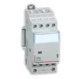Контактор CX3 25А 220В 4Н.З. Legrand 412536