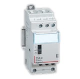 Контактор CX3 25А 220В 3Н.О. ( с рукоят. упр. ) Legrand 412502