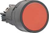 Кнопка SВ-7 "Стоп" красная 1р d22мм/230В TDM