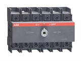 Рубильник ABB OT125F3C без ручки 3п. 125А